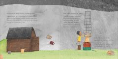 Lost in the Clouds: A gentle story to help children understand death and grief