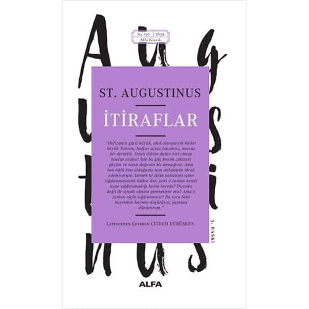İtiraflar