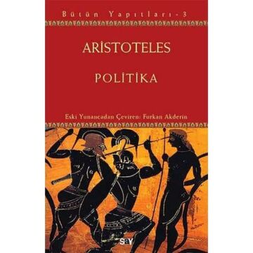 Politika: Bütün Yapıtları - 3