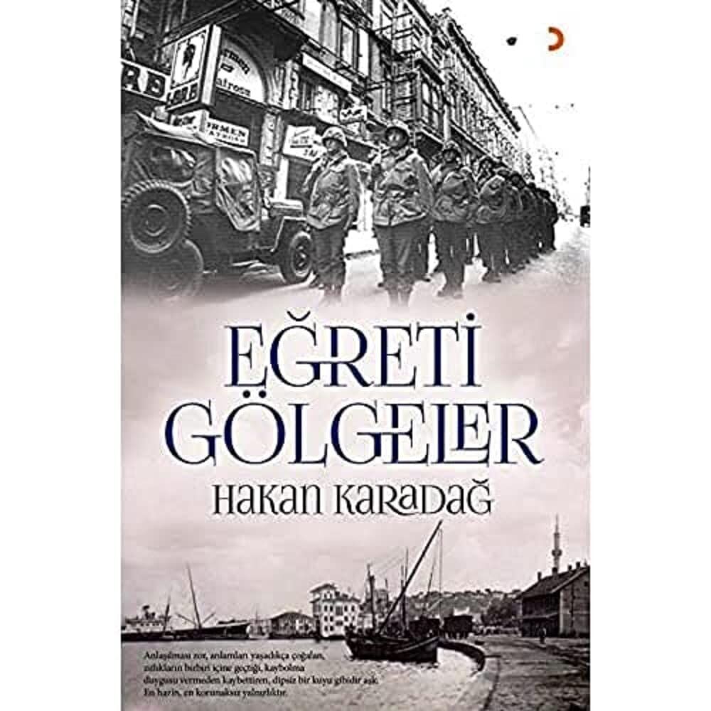 Eğreti Gölgeler
