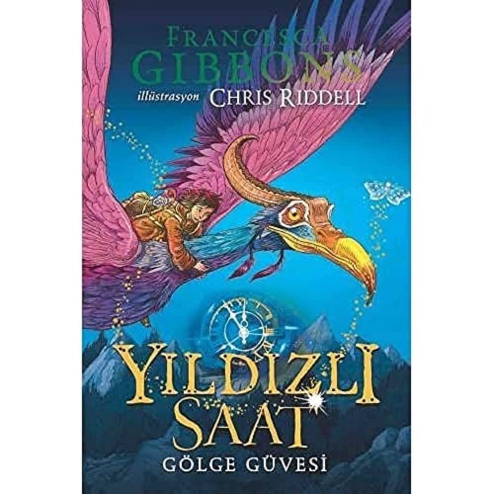 Yıldızlı Saat - Gölge Güvesi