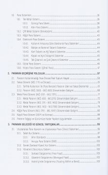 Para: Gelmişi, Geçmişi, Geleceği