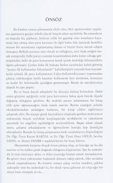 Para: Gelmişi, Geçmişi, Geleceği
