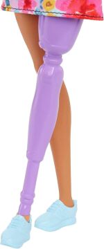 Barbie Fashionastas Büyüleyici Parti Bebekleri, Tek Omuz Elbiseli