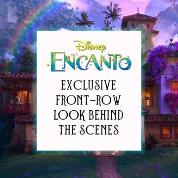 Art of Encanto: Disney (The Art of)