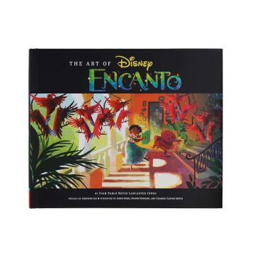 Art of Encanto: Disney (The Art of)