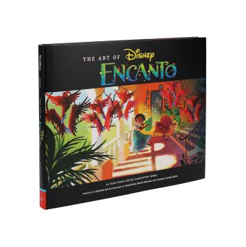 Art of Encanto: Disney (The Art of)