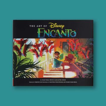 Art of Encanto: Disney (The Art of)