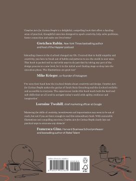 Creative Acts For Curious People: How to Think, Create, and Lead in Unconventional Ways