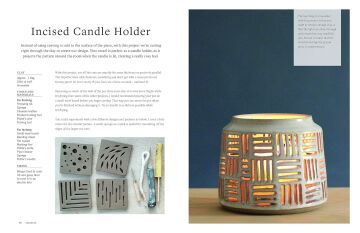 Carve Your Clay: Techniques to Bring the Pottery Surface to Life