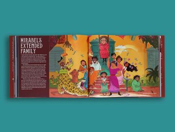 Art of Encanto: Disney (The Art of)