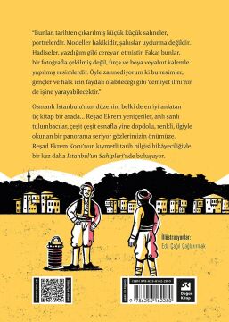İstanbul'un Sahipleri (Ciltli)