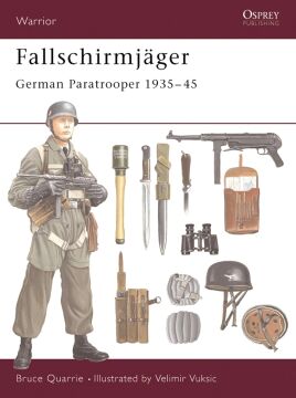 Fallschirmjäger: German Paratrooper 1935–45: No. 38
