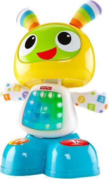 Fisher-Price Dansçı BeatBo (Türkçe), 9 aylık, DLB20