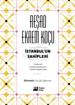 İstanbul'un Sahipleri (Ciltli)