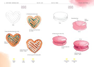 Four-Step Watercolour: 150 Skill-Building Projects to Paint