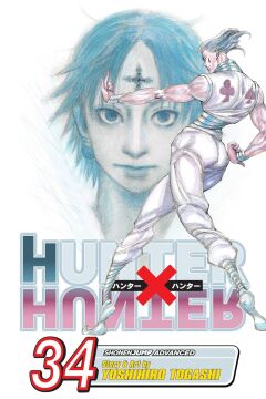 Hunter x Hunter, Vol. 34: Volume 34