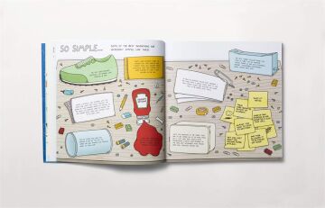 My Crazy Inventions Sketchbook: 50 Awesome Drawing Activities: 50 Awesome Drawing Activities for Young Inventors