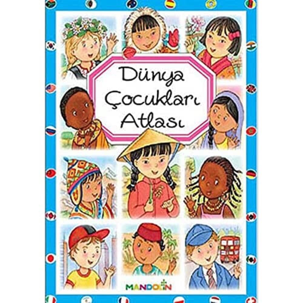 DÜNYA ÇOCUKLARI ATLASI