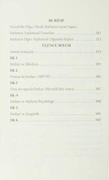 İntihar
