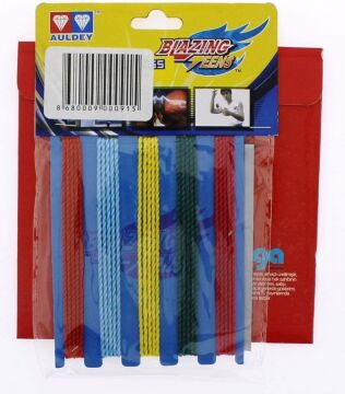 Mega brands Blazing Teens Renkli Yo Yo İpi+DVD