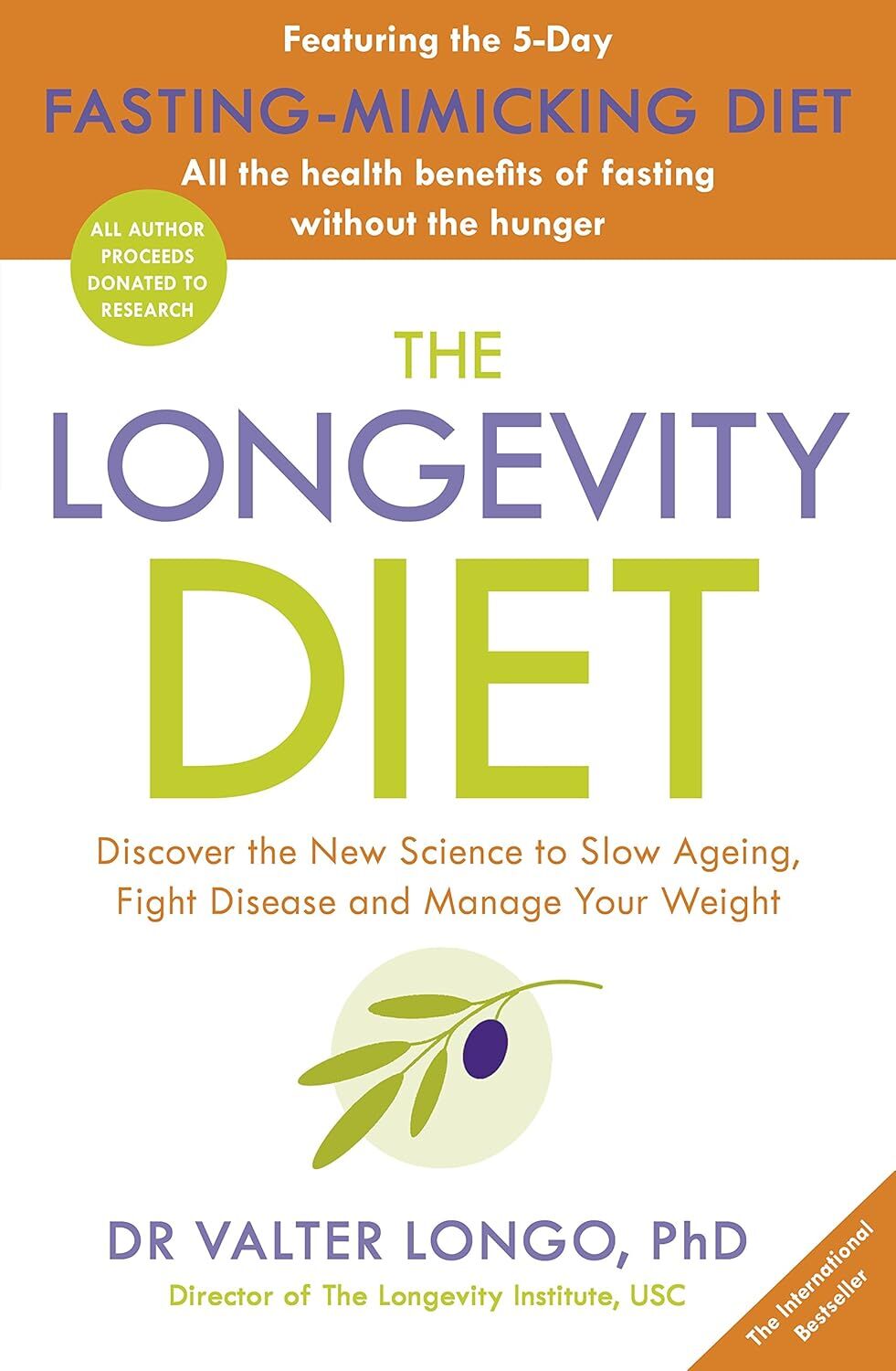 The Longevity Diet: ‘How to live to 100 . . . Longevity has become the new wellness watchword . . . nutrition is the key’ VOGUE