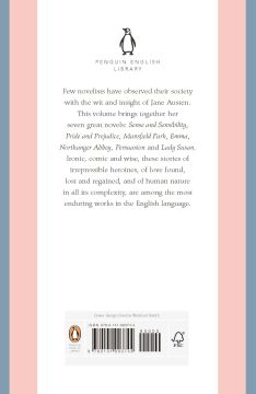 The Complete Novels of Jane Austen