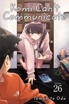 Komi Can’t Communicate, Vol. 26: Volume 26