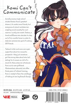 Komi Can’t Communicate, Vol. 26: Volume 26
