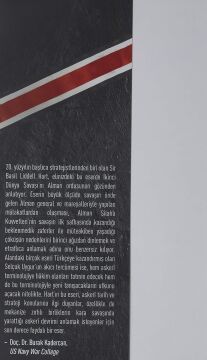 Hitler’in Generalleri Konuşuyor: Askeri Hadiselere İlişkin Kendi Anlatımlarıyla Alman Generallerin Zafer ve Yenilgileri 1939-45