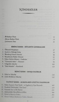 Hitler’in Generalleri Konuşuyor: Askeri Hadiselere İlişkin Kendi Anlatımlarıyla Alman Generallerin Zafer ve Yenilgileri 1939-45