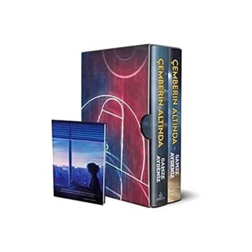 Çemberin Altında Serisi (2 Kitap - Ciltli)