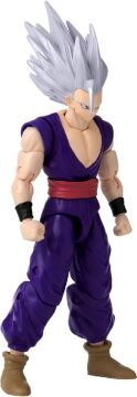 BANDAI 16 cm Dragon Ball Son Gohan Beast Poz Verilebilir Figür, Dragon Stars Serisi