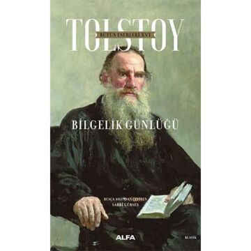 Tolstoy Bütün Eserleri 16: Bilgelik Günlüğü