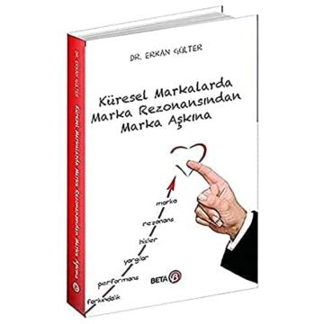 Küresel Markalarda Marka Rezonansından Marka Aşkına