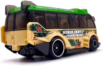 Hot Wheels Tekli Arabalar KOWLOON'D HYPERVAN HRY84