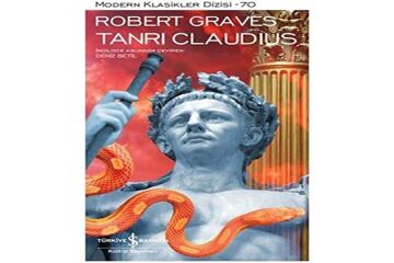 Tanrı Claudius (Ciltli)