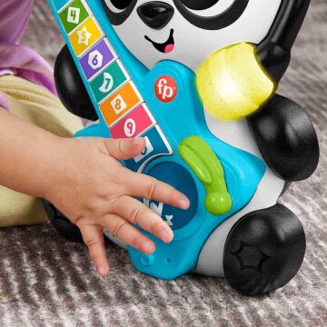 Fisher-Price Lync Squad İlk Sayılarım Panda, Oyuncak
