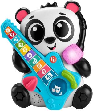Fisher-Price Lync Squad İlk Sayılarım Panda, Oyuncak