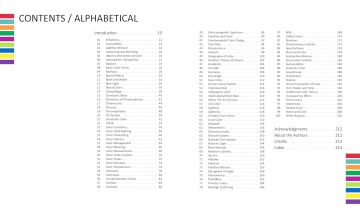 Universal Principles of Color: 100 Key Concepts for Understanding, Analyzing, and Working with Color: Volume 5