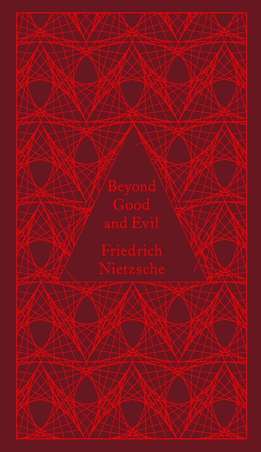 Beyond Good and Evil