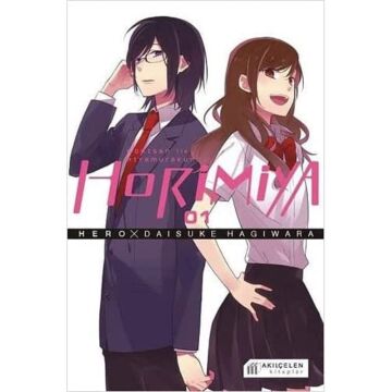 Horimiya - Horisan ile Miyamurakun 1. Cilt