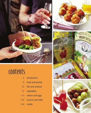 Tapas: And Other Spanish Plates to Share