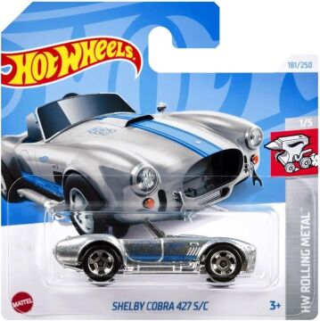 Hot Wheels Tekli Arabalar Shelby Cobra 427 S/C HTB53