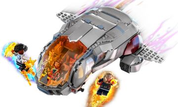 LEGO 76232 Hoopty - Yeni.