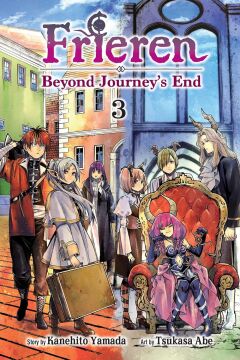 Frieren: Beyond Journey's End, Vol. 3: Beyond Journey’s End (Frieren: Beyond Journey’s End, Band 3): Volume 3