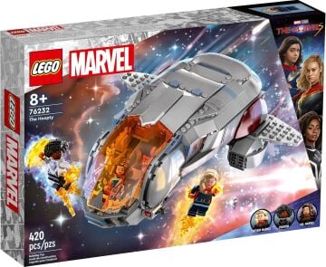 LEGO 76232 Hoopty - Yeni.