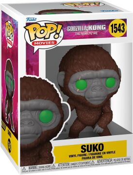 Funko Filmler: Godzillla x Kong: Yeni İmparatorluk - Suko