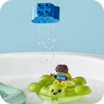 LEGO DUPLO Kasabası Su Parkı 10989 Oyuncak Yapım Seti (19 Parça)