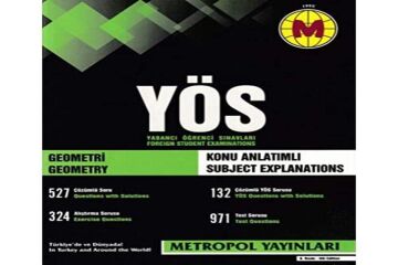 Metropol YÖS Geometri Konu Açıklamalı Örnek Çözümlü